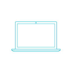 Digital Types Laptops Drawing Svg Vector, Free Vectors File